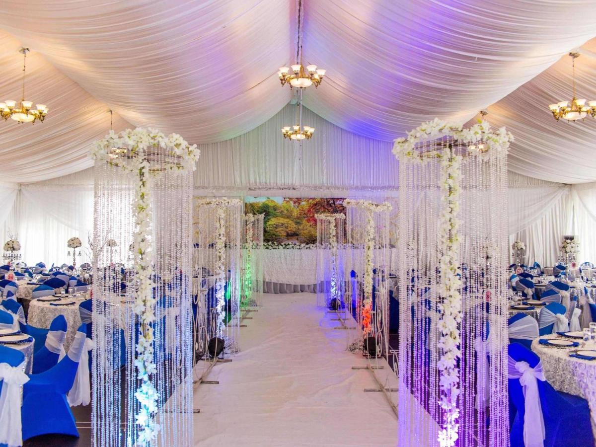 Novotel Port Harcourt Kültér fotó