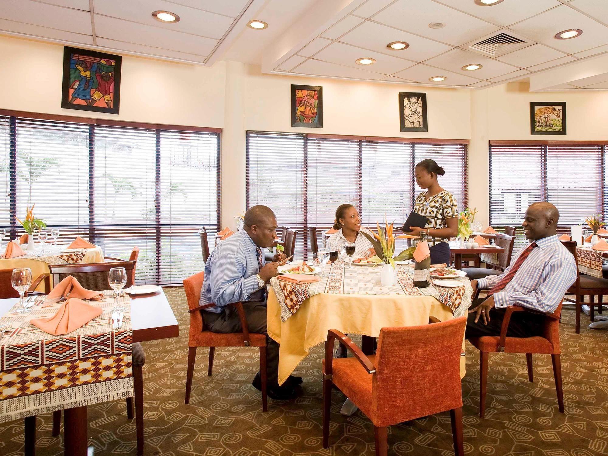 Novotel Port Harcourt Kültér fotó