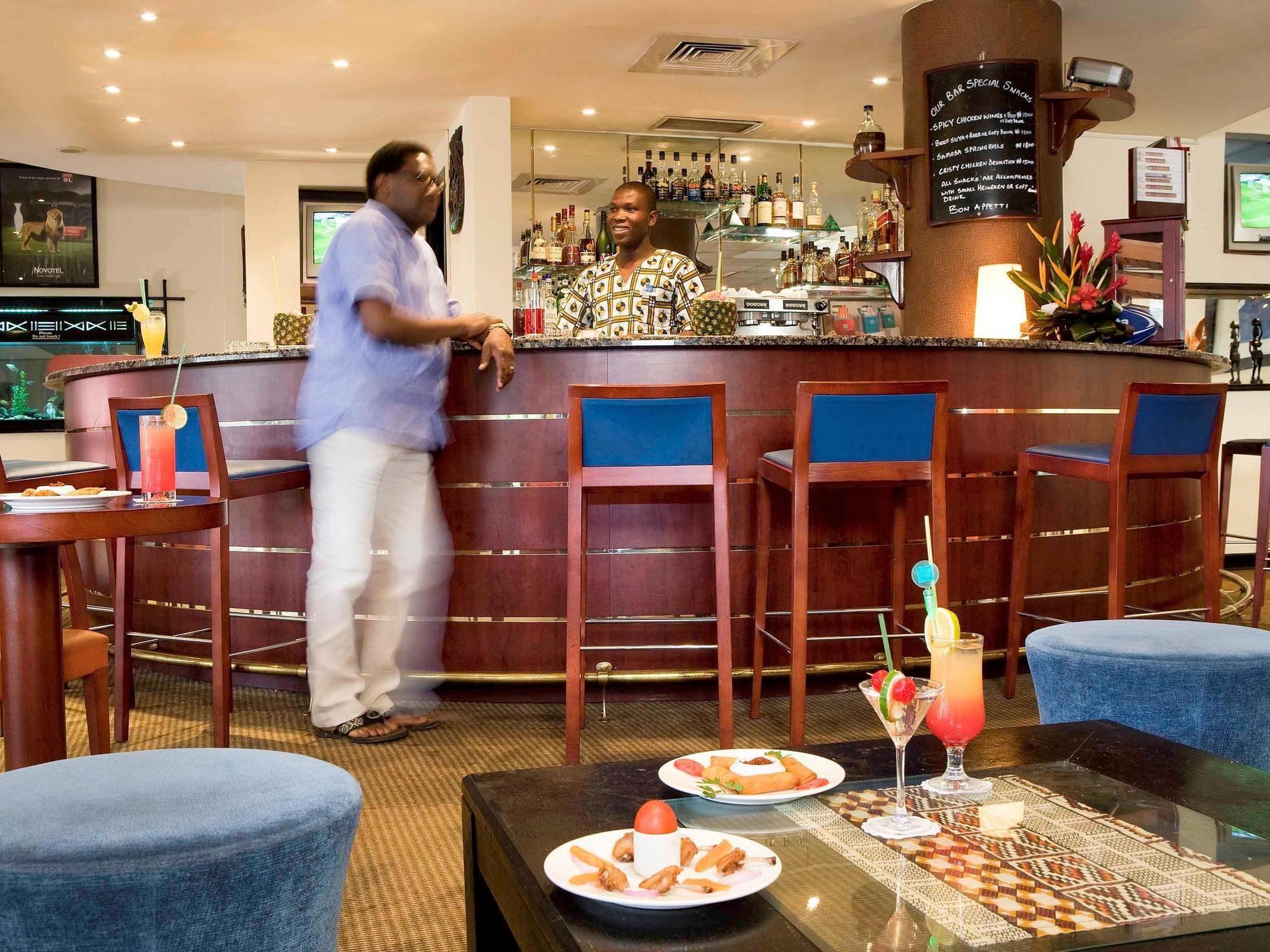 Novotel Port Harcourt Kültér fotó