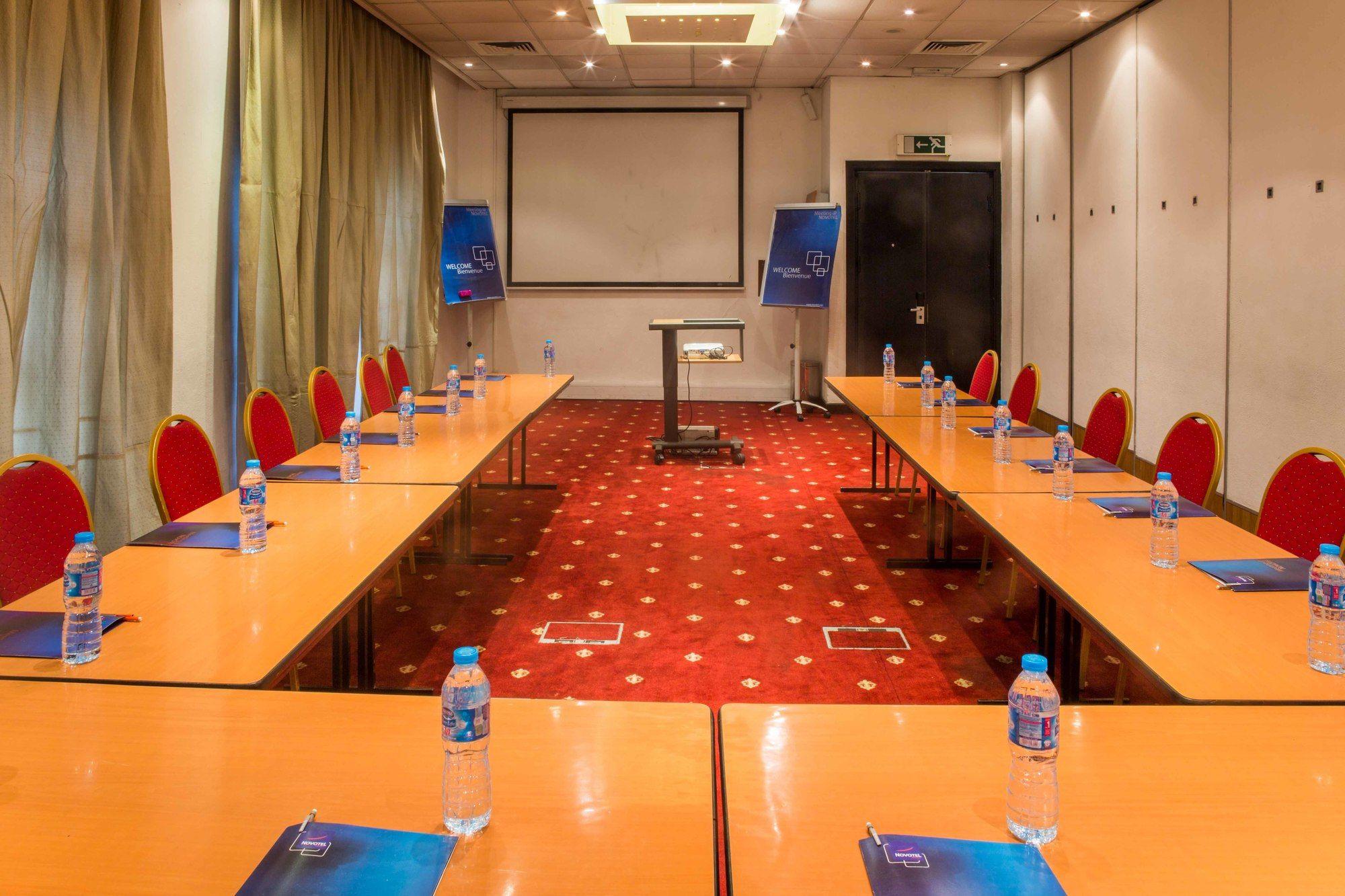 Novotel Port Harcourt Kültér fotó