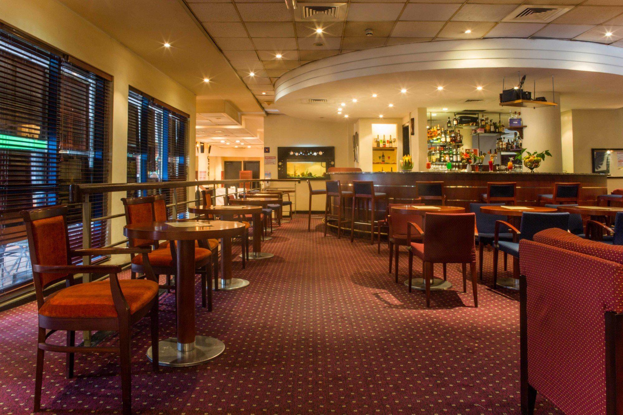 Novotel Port Harcourt Kültér fotó