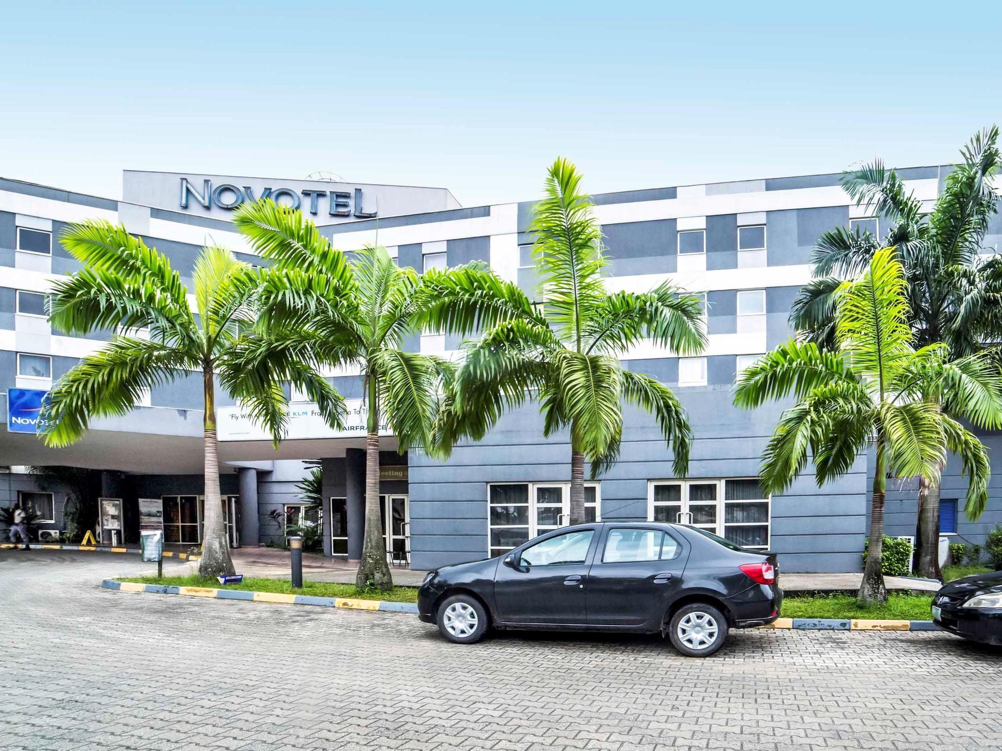 Novotel Port Harcourt Kültér fotó