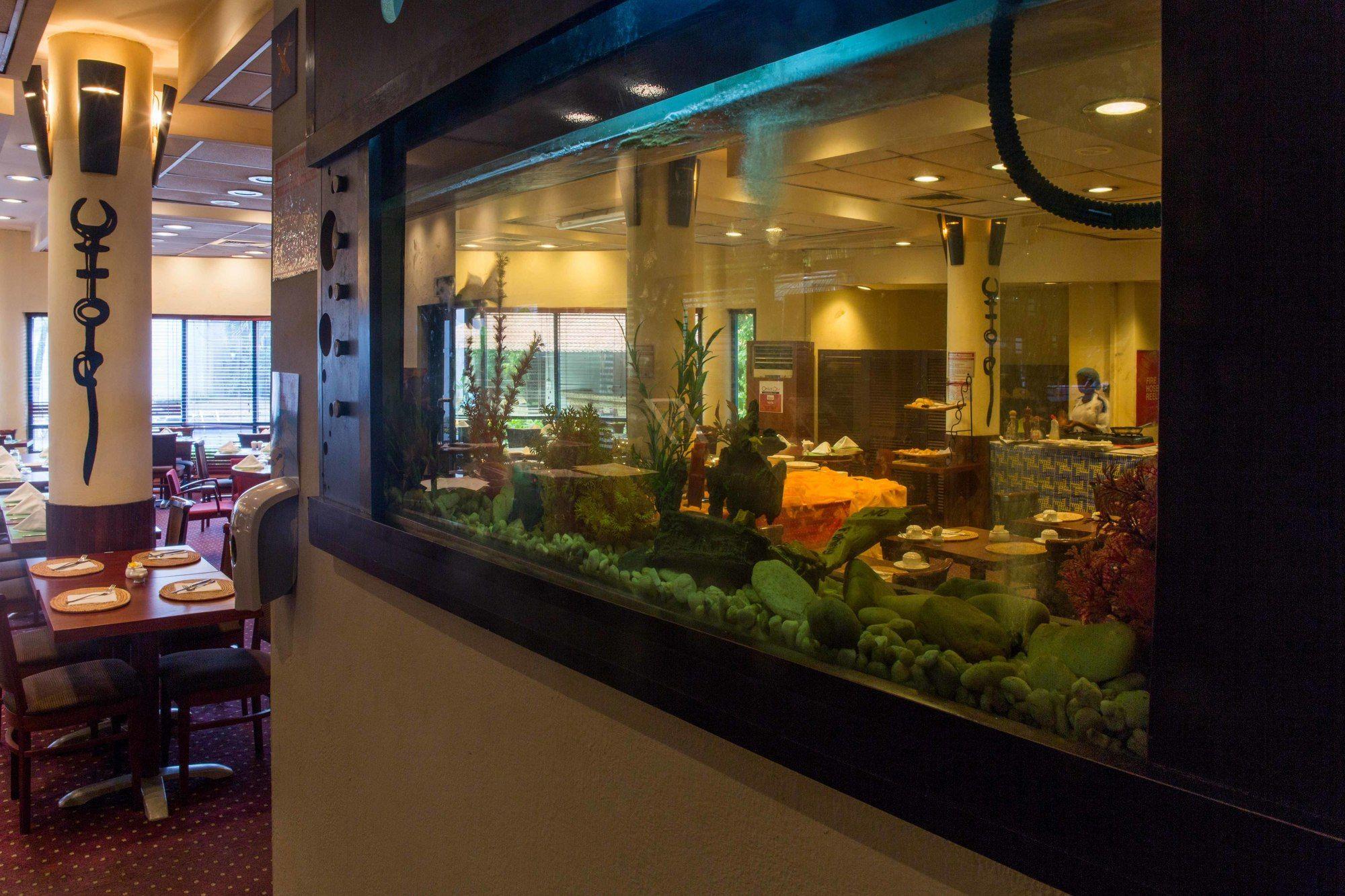 Novotel Port Harcourt Kültér fotó