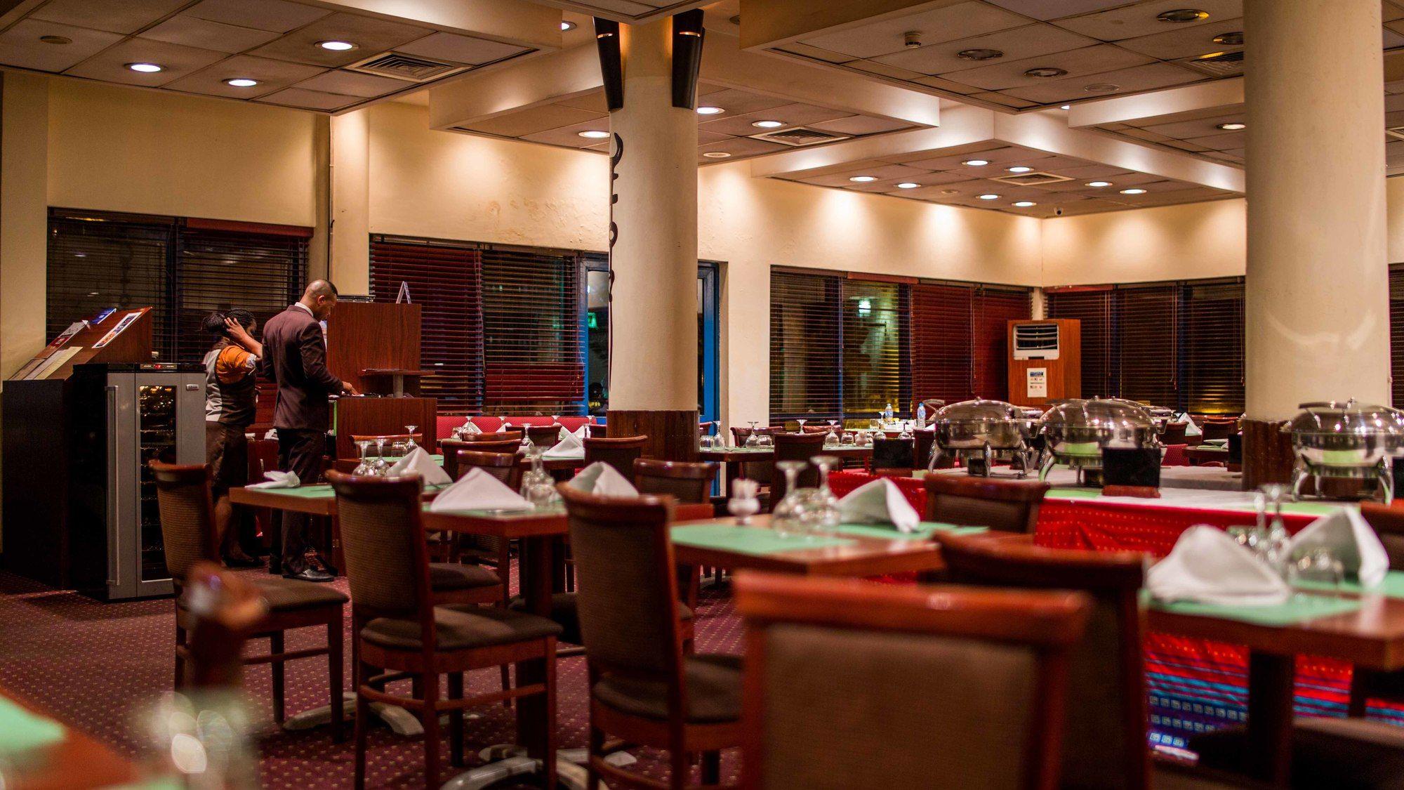 Novotel Port Harcourt Kültér fotó