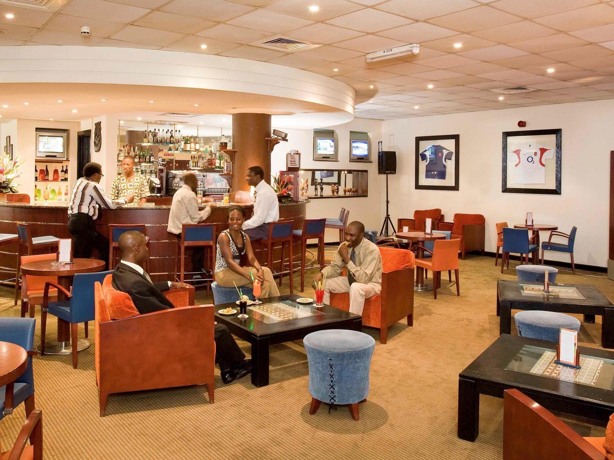 Novotel Port Harcourt Kültér fotó