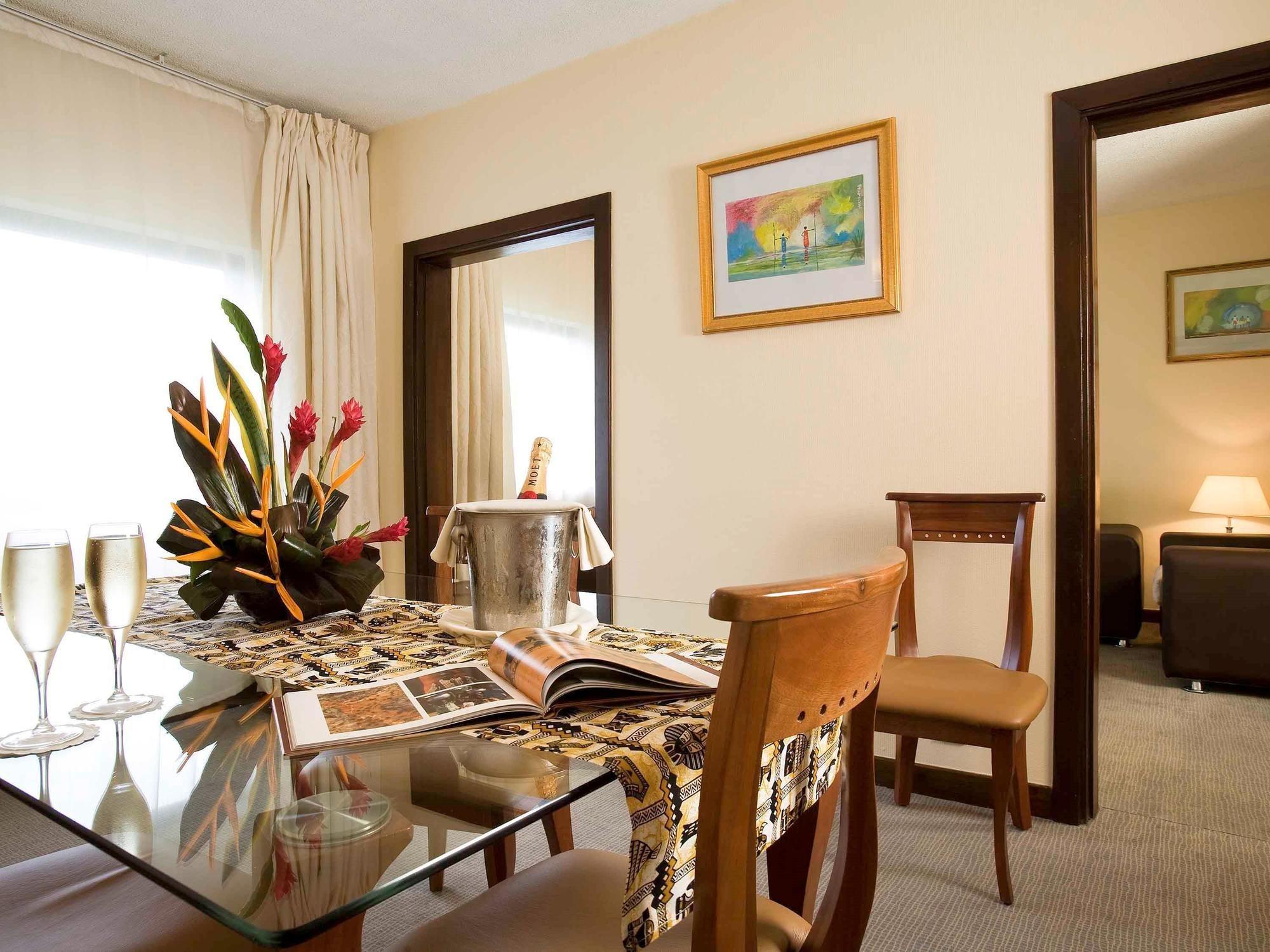 Novotel Port Harcourt Kültér fotó