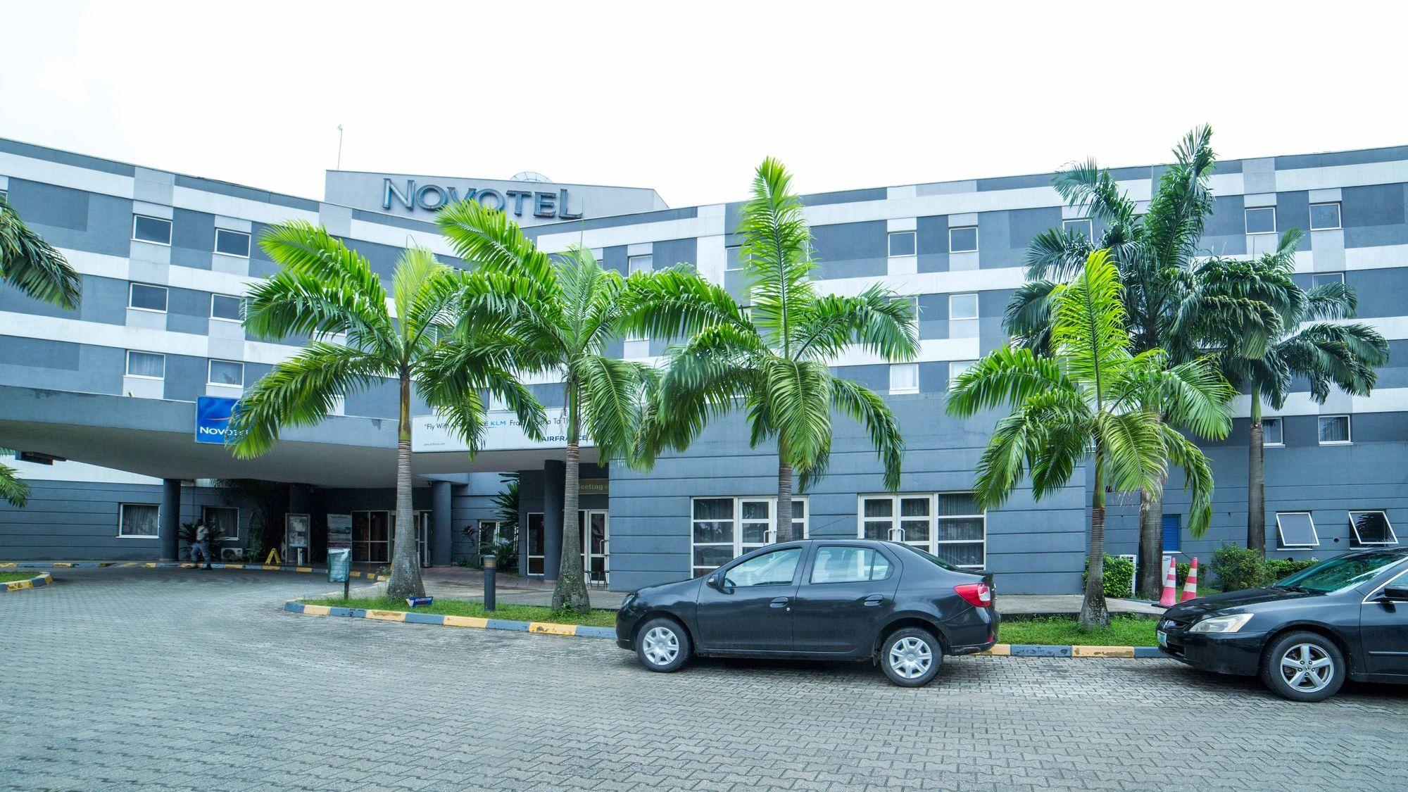 Novotel Port Harcourt Kültér fotó