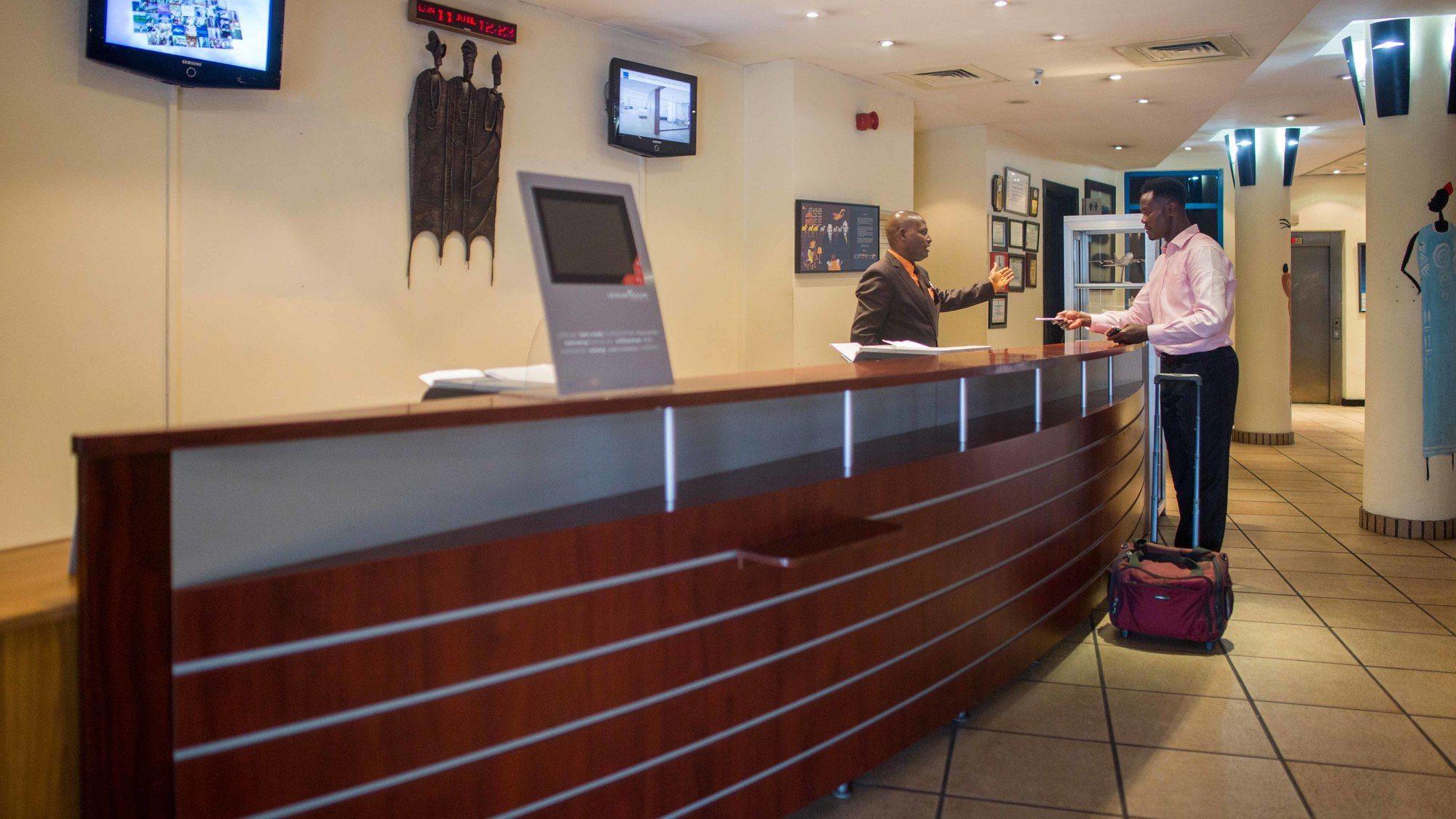 Novotel Port Harcourt Kültér fotó