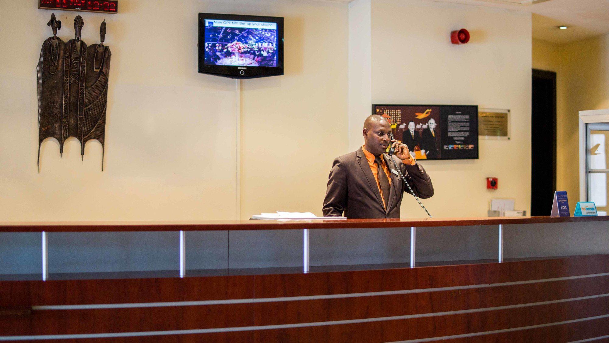 Novotel Port Harcourt Kültér fotó