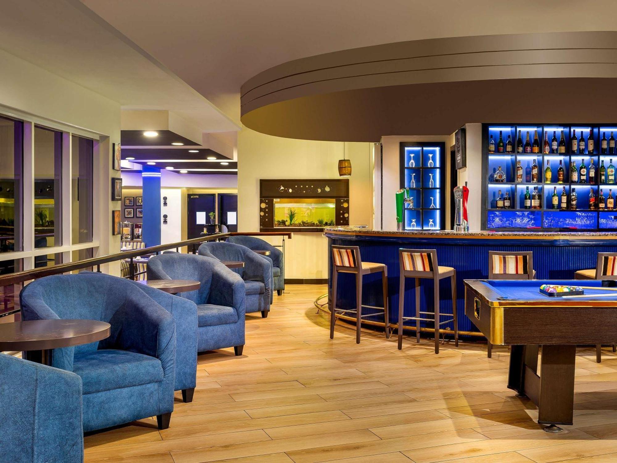 Novotel Port Harcourt Kültér fotó