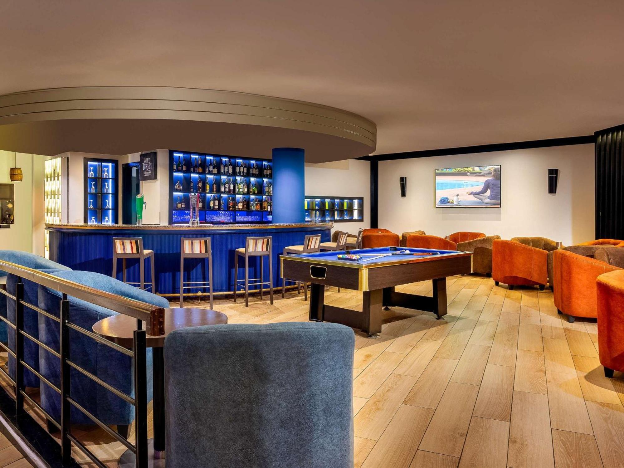 Novotel Port Harcourt Kültér fotó