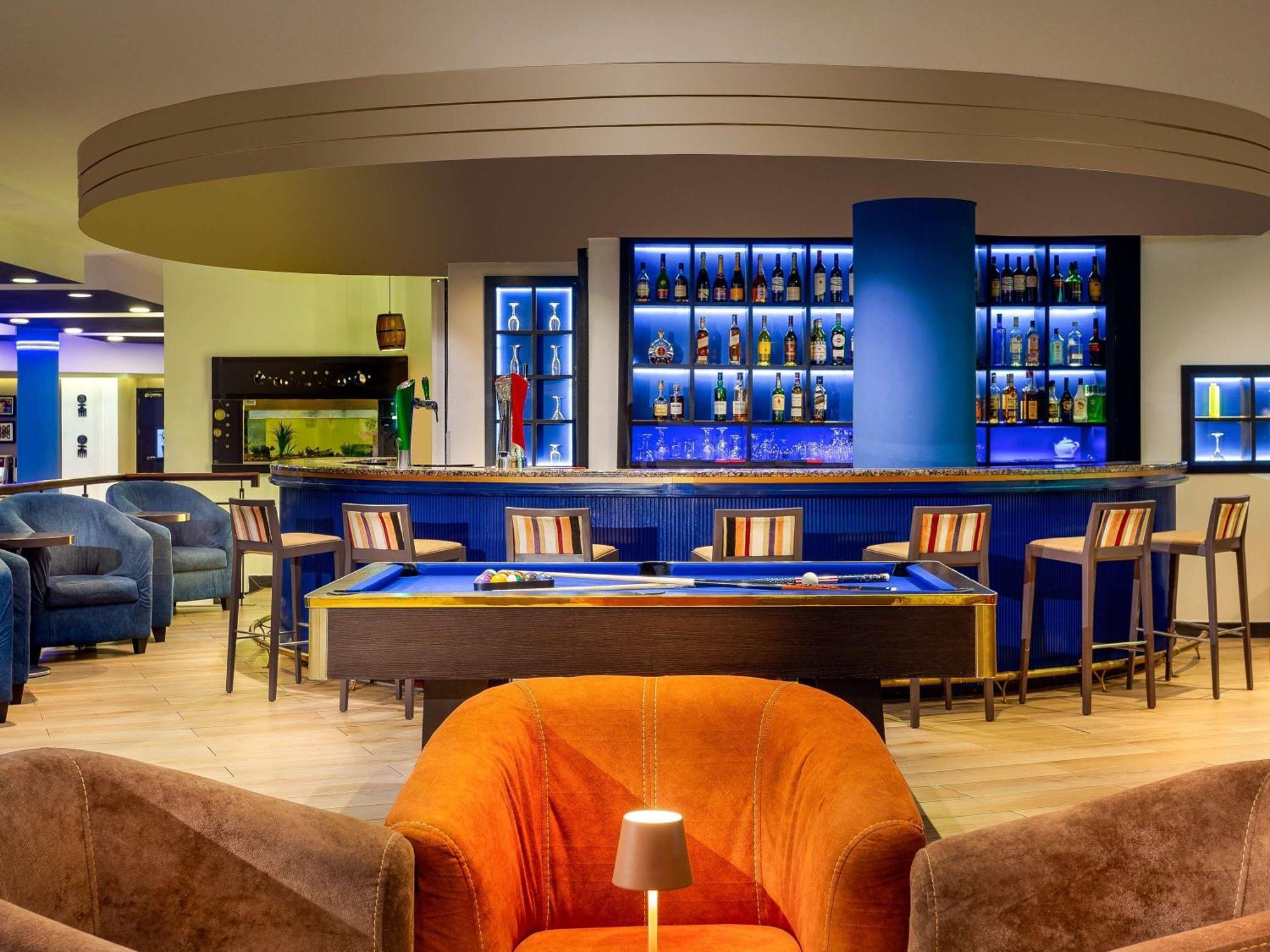 Novotel Port Harcourt Kültér fotó