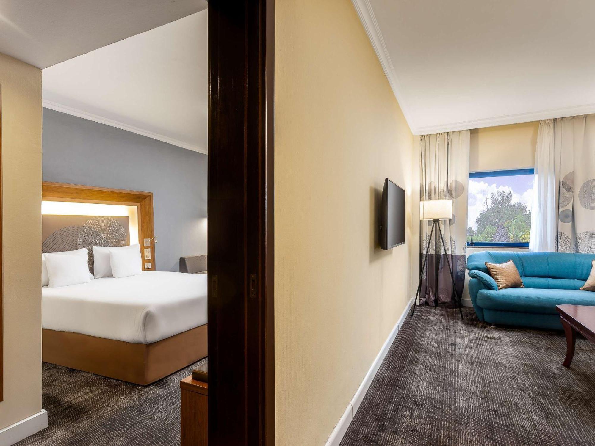 Novotel Port Harcourt Kültér fotó