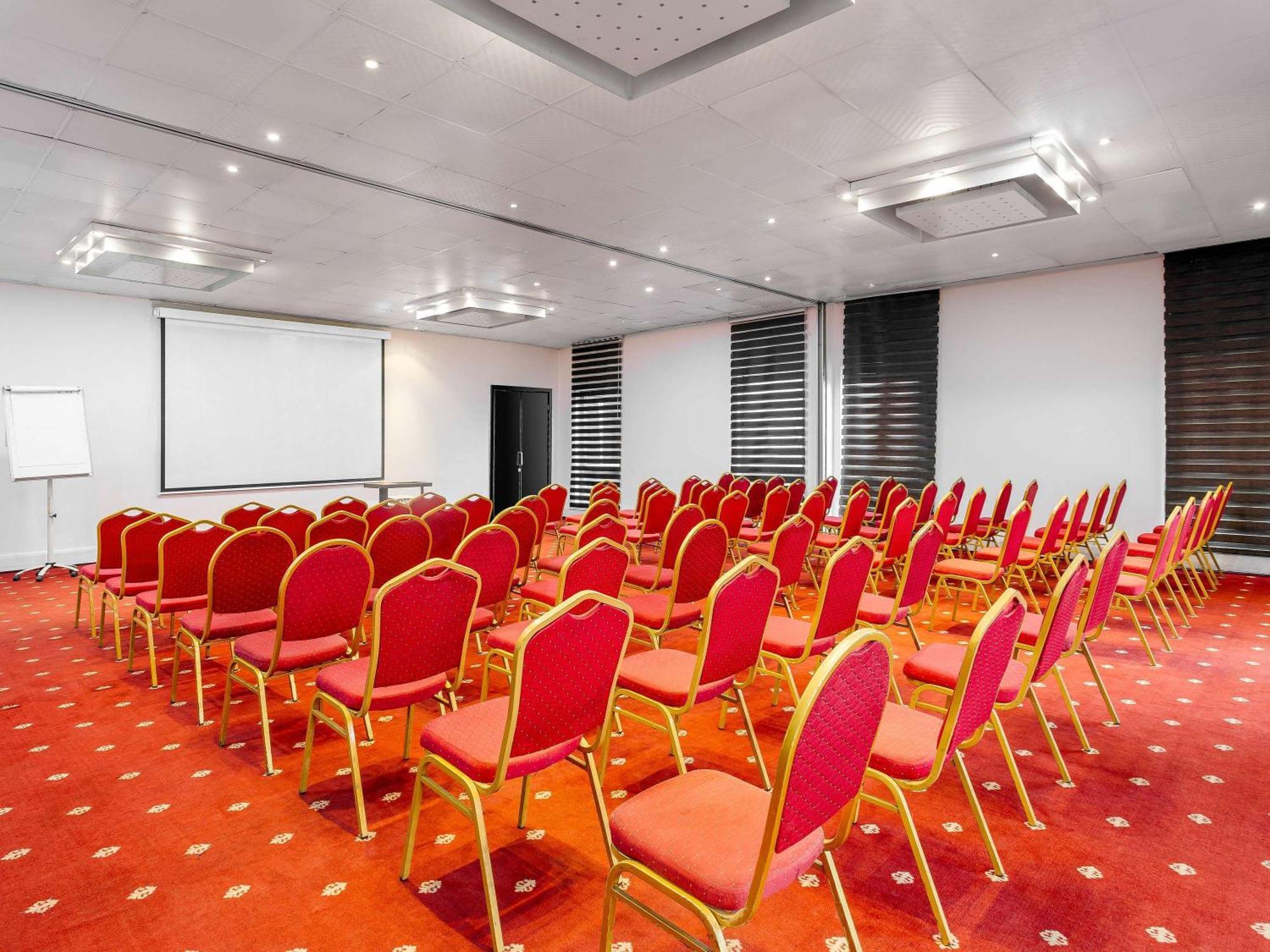 Novotel Port Harcourt Kültér fotó