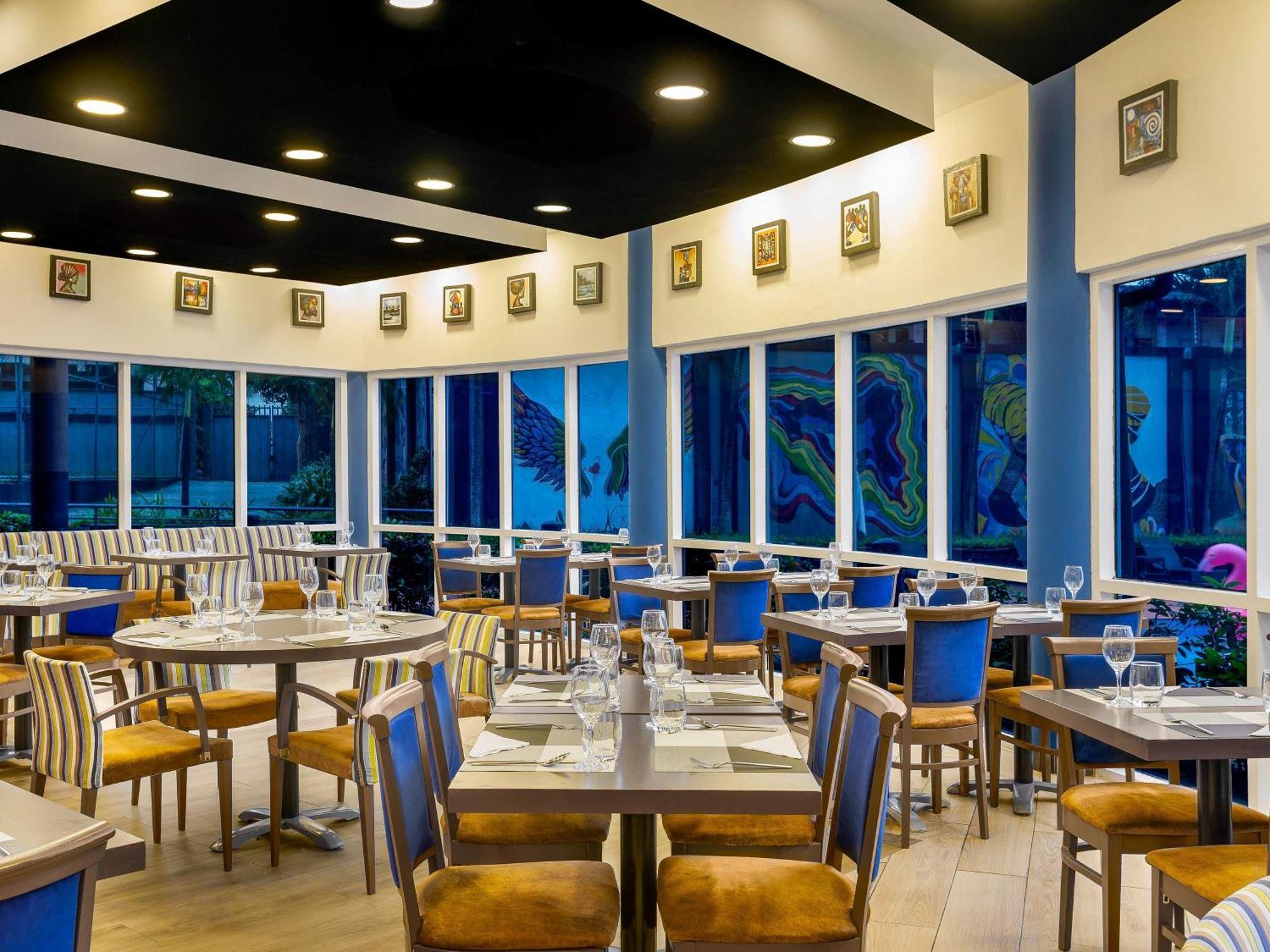 Novotel Port Harcourt Kültér fotó