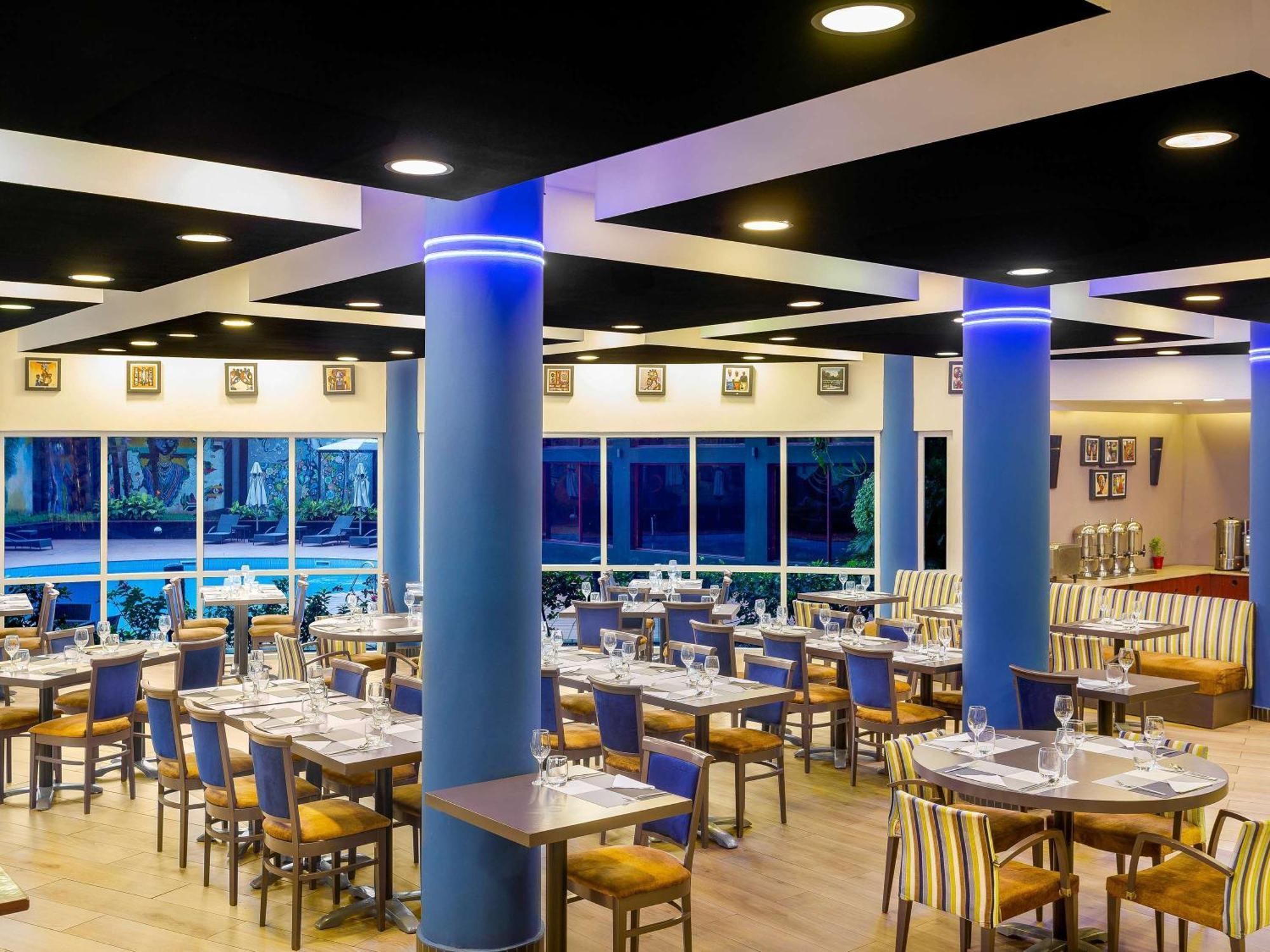 Novotel Port Harcourt Kültér fotó