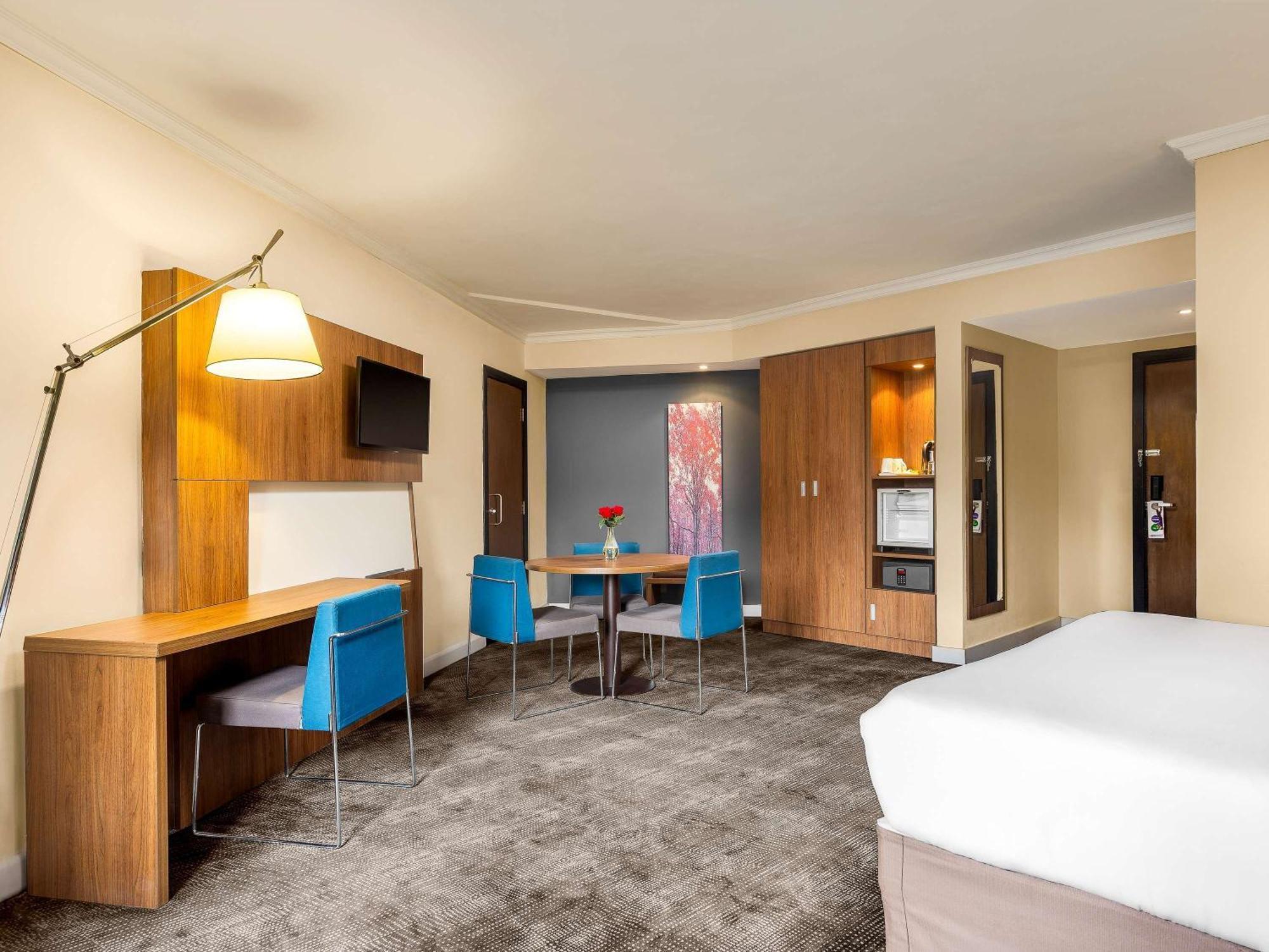 Novotel Port Harcourt Kültér fotó
