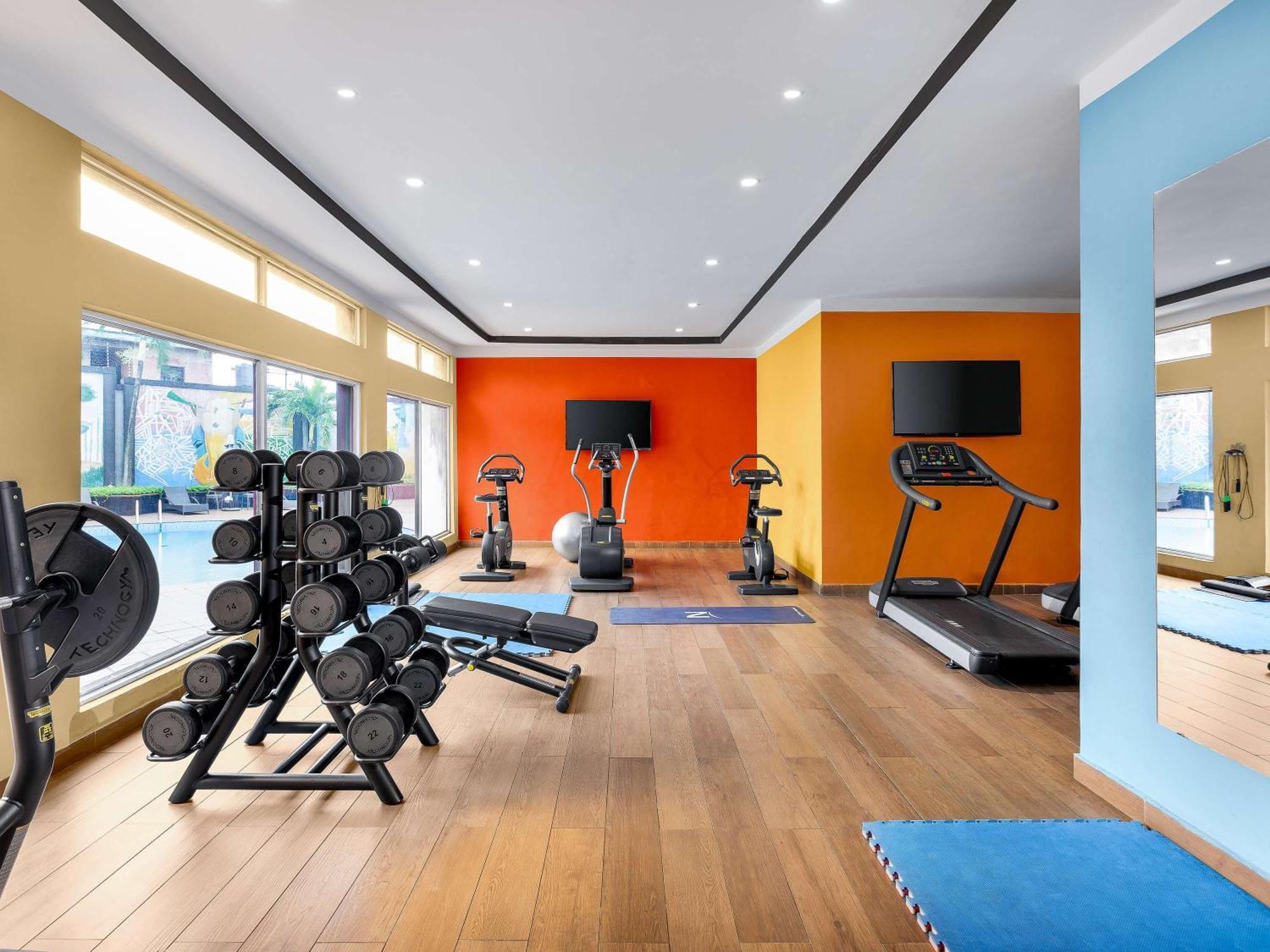 Novotel Port Harcourt Kültér fotó