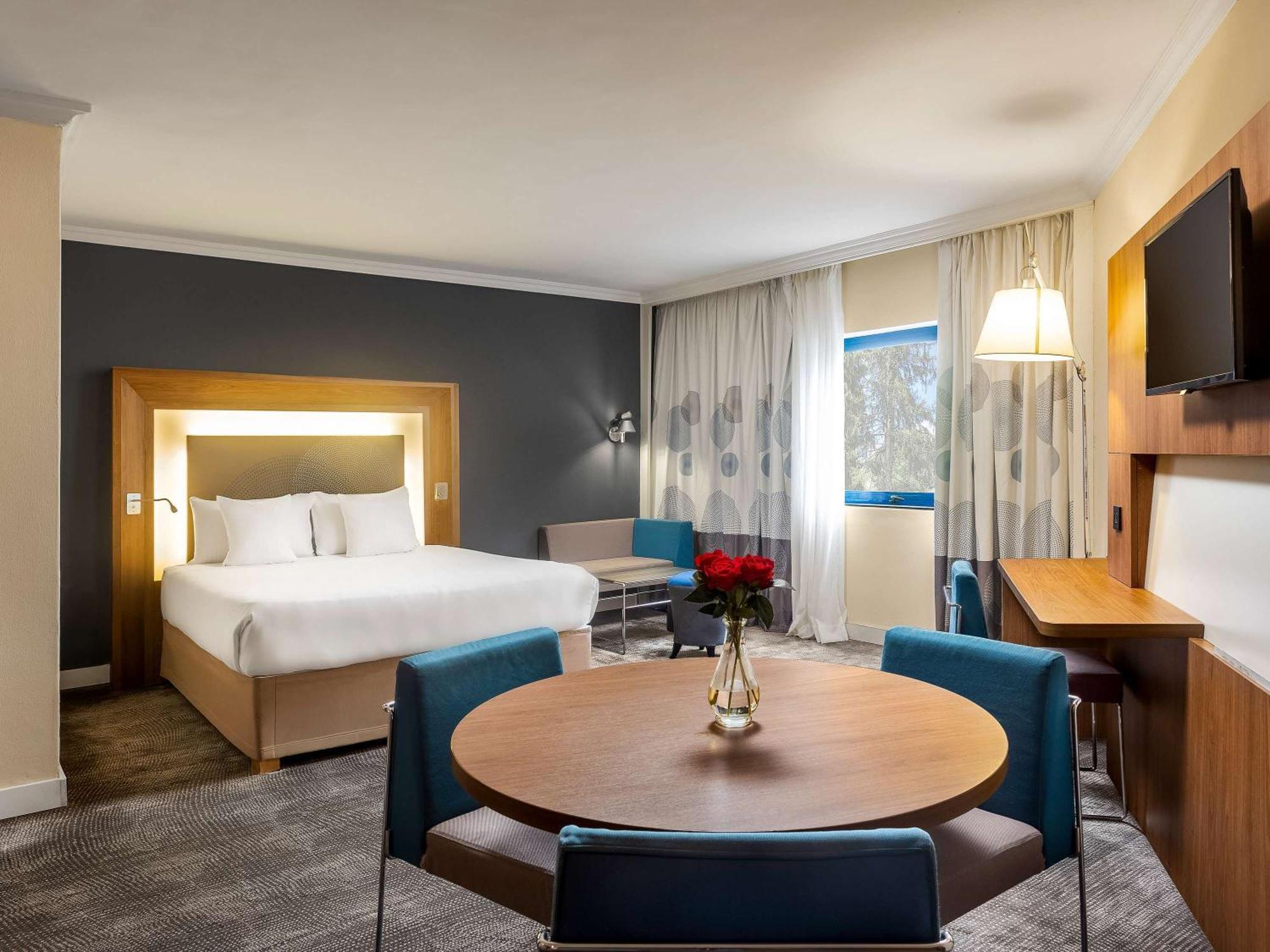 Novotel Port Harcourt Kültér fotó