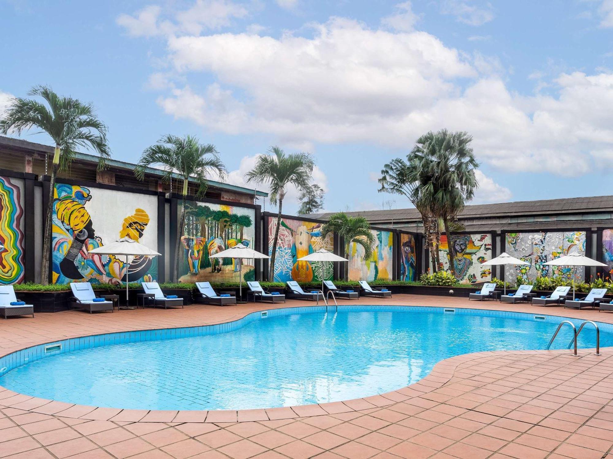 Novotel Port Harcourt Kültér fotó