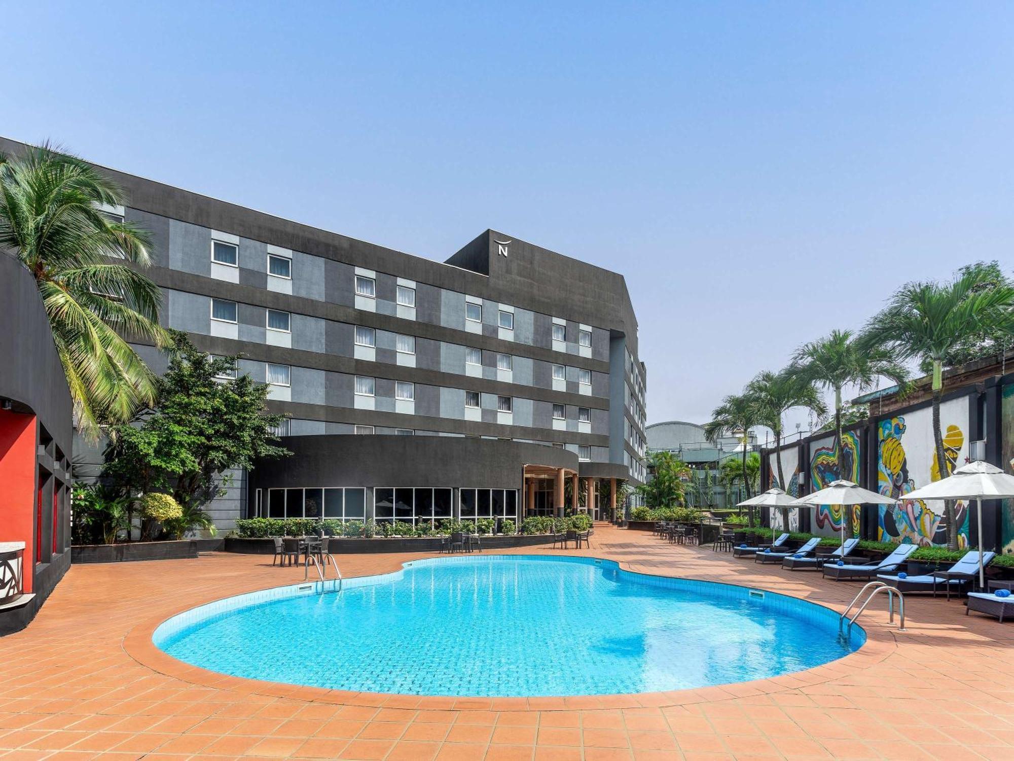 Novotel Port Harcourt Kültér fotó