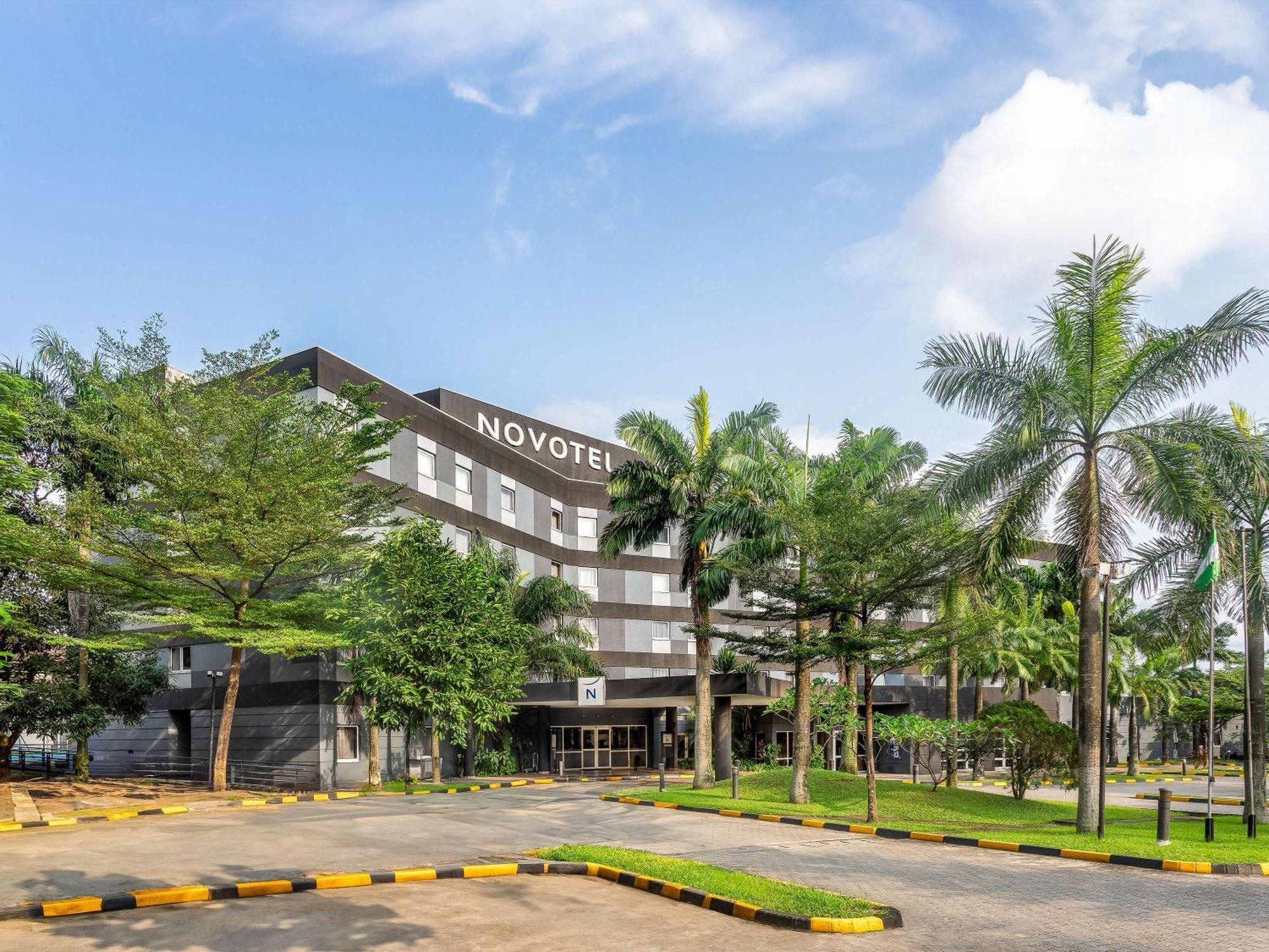 Novotel Port Harcourt Kültér fotó