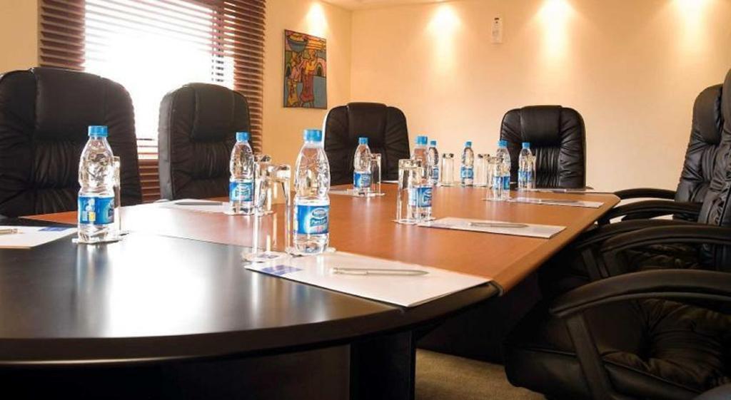 Novotel Port Harcourt Kültér fotó