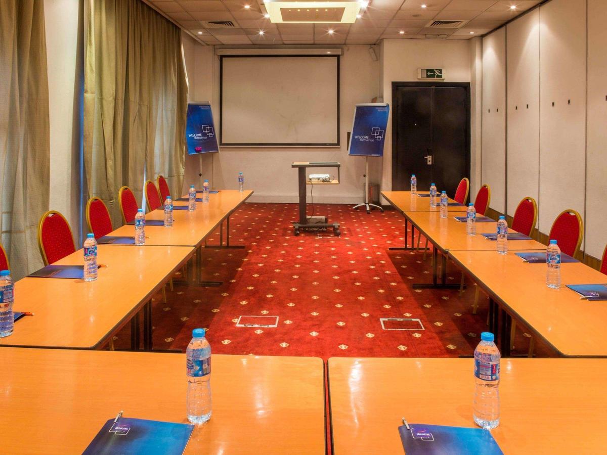 Novotel Port Harcourt Kültér fotó