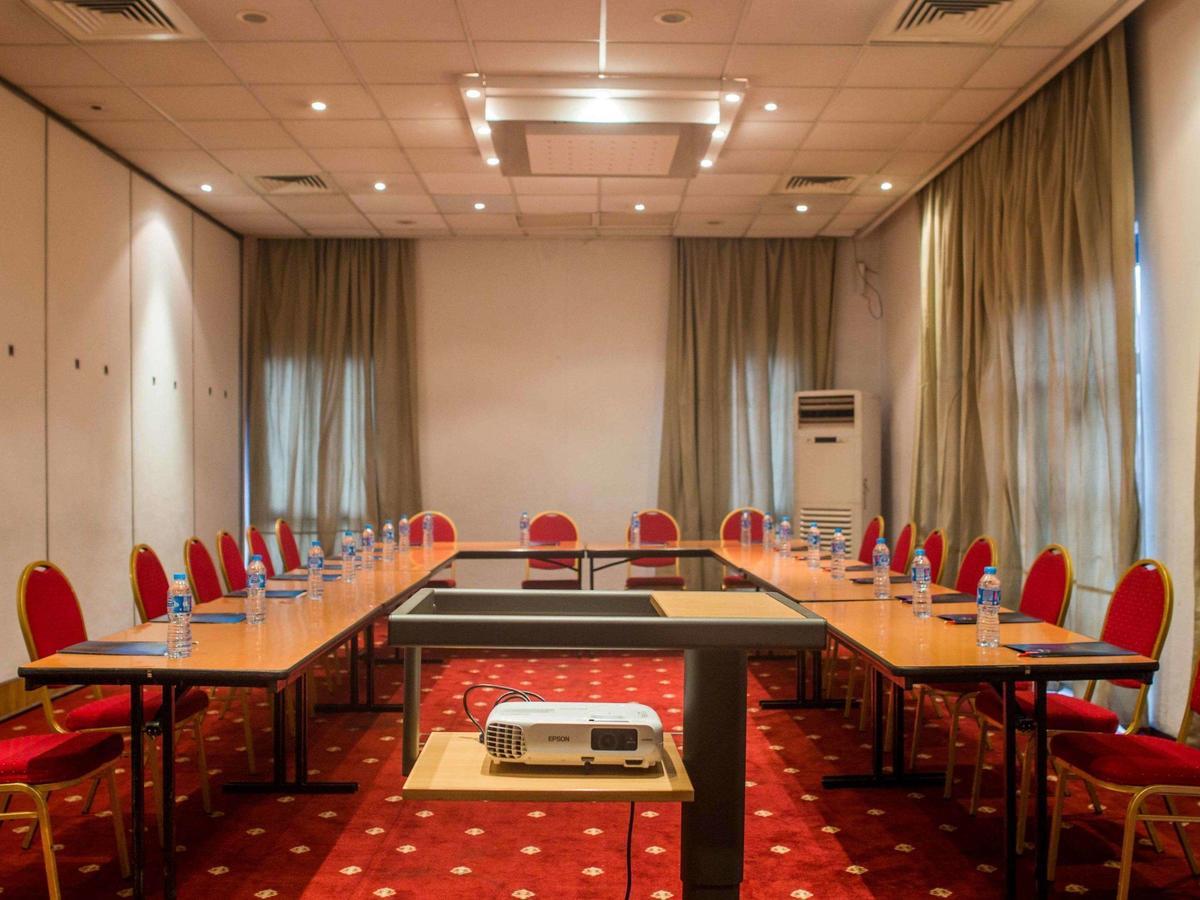 Novotel Port Harcourt Kültér fotó