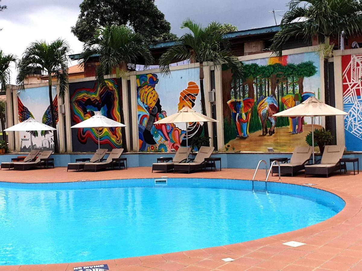 Novotel Port Harcourt Kültér fotó