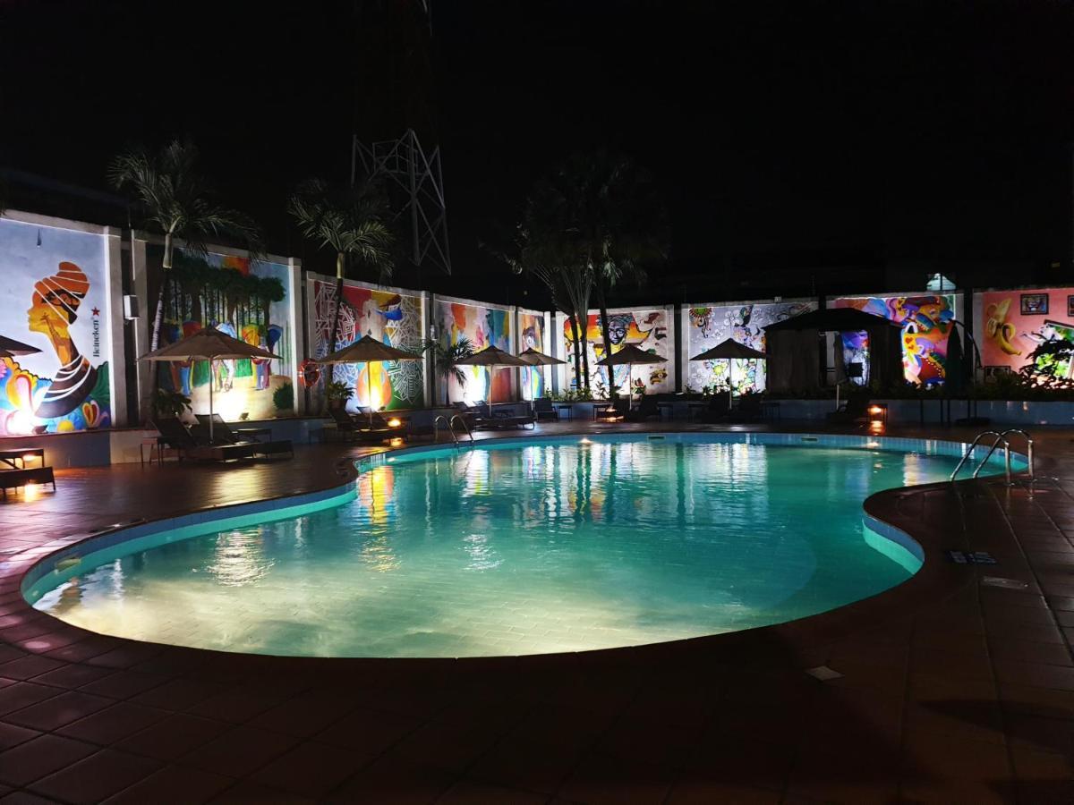 Novotel Port Harcourt Kültér fotó