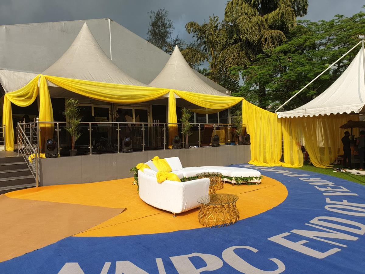 Novotel Port Harcourt Kültér fotó
